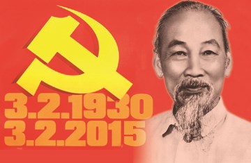 Thời sự trưa ngày 03/02/2015: Toàn Đảng, toàn quân, toàn dân ta tưng bừng kỷ niệm 85 năm ngày thành lập Đảng Cộng sản Việt Nam (3/2/1930 - 3/2/2015)