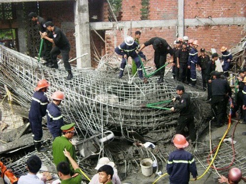 Khó khăn trong công tác phòng tránh tai nạn lao động