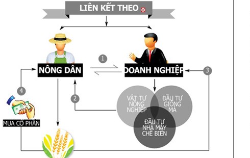 Diễn đàn kinh tế ngày 29/3/2015: Tái cơ cấu ngành nông nghiệp – nhìn từ vai trò doanh nghiệp