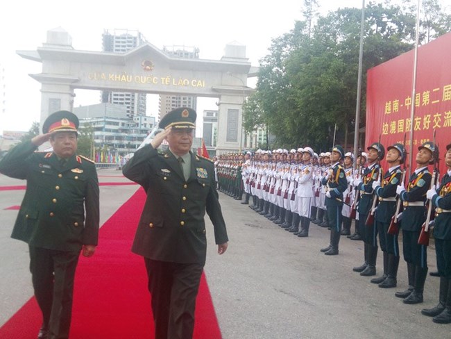 Thời sự sáng ngày 15/5/2015: Chương trình Giao lưu Hữu nghị quốc phòng biên giới Việt-Trung diễn ra tại tỉnh Lào Cai (Việt Nam) và Vân Nam (Trung Quốc)