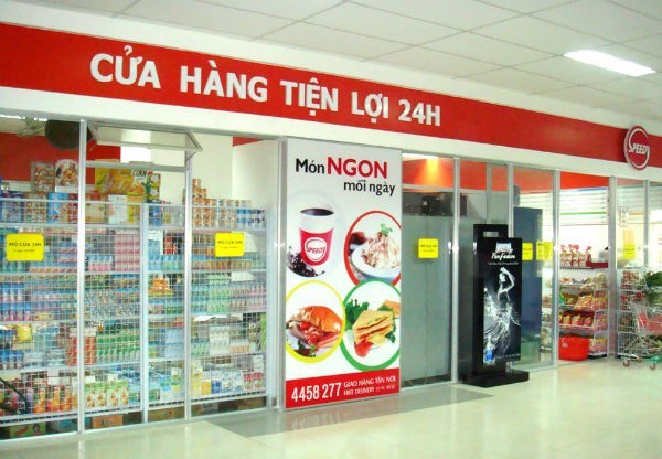 Kinh tế ngày 1/6/2015: Cơ hội và thách thức phát triển cửa hàng tiện ích, siêu thị mini tại Việt Nam.