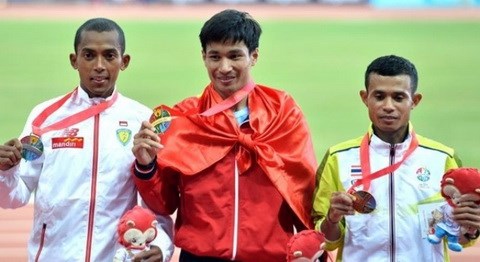 Những thành tích nổi bật, ấn tượng của thể thao Việt Nam tại Seagames 28. (Thức cùng sự kiện ngày 10/6/2015)