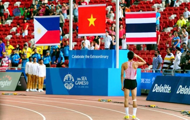 Điểm sáng những môn Olympic của thể thao Việt Nam tại Seagames 28 (Điểm hẹn 17h ngày 18/6/2015)