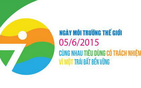 Thời sự chiều ngày 5/6/2015: Việt Nam cùng hơn 100 nước trên thế giới hưởng ứng Ngày Môi trường thế giới.