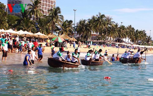 Nhìn lại Festival biển Nha Trang 2015 (Văn hóa giải trí ngày 17/7/2015)