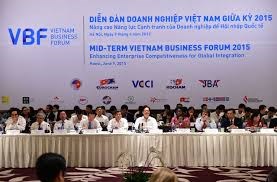 Cần tạo môi trường kinh doanh tốt và ổn định cho các doanh nghiệp. (Chính phủ với người dân ngày 02/7/2015)