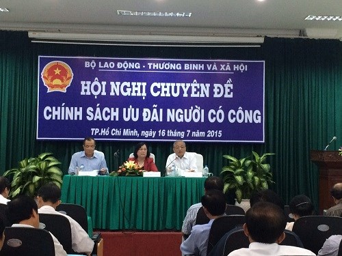 Thực hiện chính sách pháp luật với người có công: Làm thế nào để đảm bảo công bằng, hiệu quả?