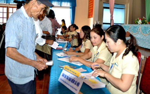 Các giải pháp nhằm mở rộng đối tượng tham gia Bảo hiểm Xã hội (Chính phủ với người dân ngày 14/8/2015)