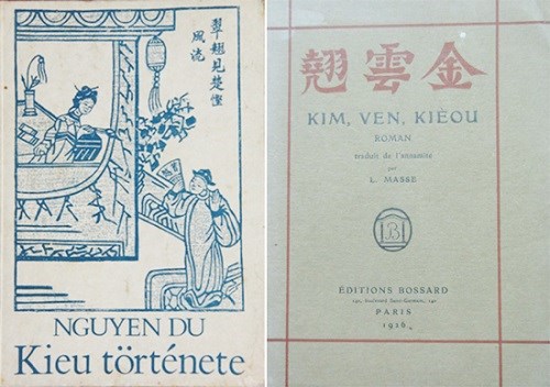 Dịch Truyện Kiều và nỗ lực giới thiệu văn hóa Việt Nam ra thế giới (Văn hóa giải trí ngày 14/8/2015)