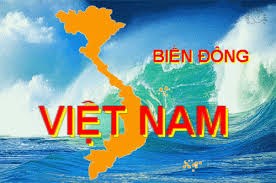 Hòa bình cho biển Đông. (Biển đảo Việt Nam ngày 16/8/2015)