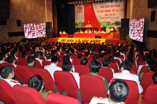 Thời sự chiều ngày 05/8/2015: Thủ tướng Nguyễn Tấn Dũng dự  Đại hội thi đua 