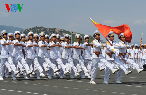 Phát huy truyền thống đánh thắng trận đầu của Hải quân nhân dân Việt Nam (Biên giới xanh ngày 5/8/2015)