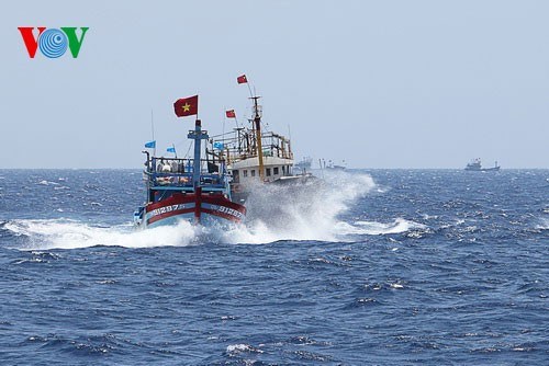 Hội nghị Bộ trưởng Ngoại giao các nước ASEAN đưa vấn đề biển Đông vào thông cáo chung. (Biển đảo Việt Nam ngày 9/8/2015)