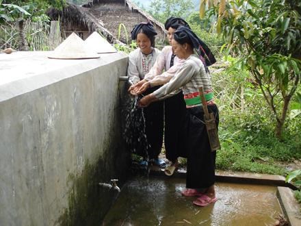 Tân Lạc, Hòa Bình nỗ lực đưa nước sạch về vùng cao