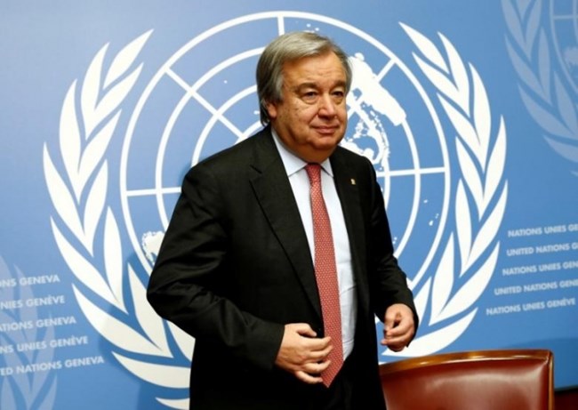 Tổng thư ký mới của Liên Hợp Quốc Antonio Guterres sẽ đối mặt với nhiều thách thức (7/10/2016)