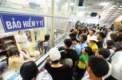 Ngăn chặn hành vi trục lợi, lạm dụng quỹ khám chữa bệnh bảo hiểm y tế (21/10/2016)