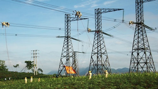 Tập đoàn Điện lực Việt Nam yêu cầu dừng các công việc liên quan đến xây dựng Đài vinh danh công trình truyền tải điện 500KV Bắc Nam (10/10/2016)