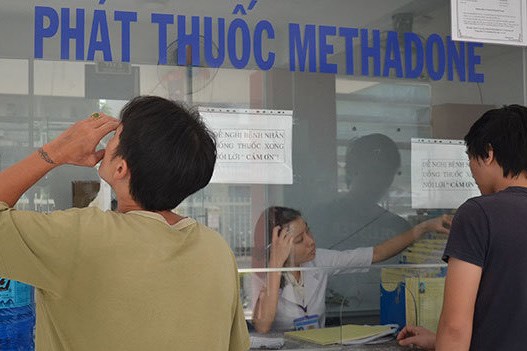 Giải quyết vướng mắc trong điều trị cai nghiện bằng mathadone (28/10/2016)