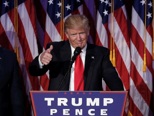 Dư luận quốc tế về chiến thắng của ông Donald Trump trong cuộc bầu cử Tổng thống Mỹ (Thời sự đêm 09/11/2016)