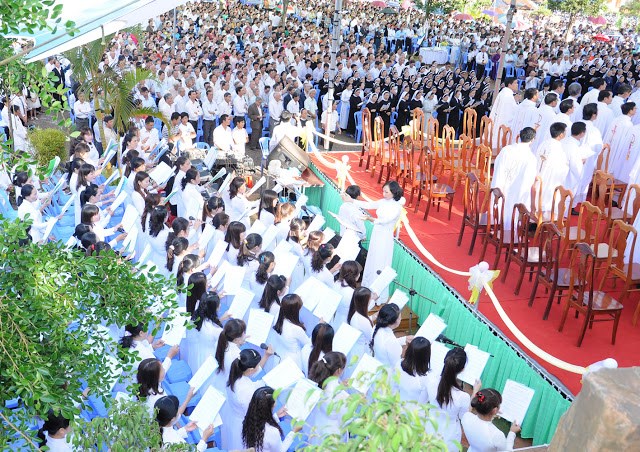 Năm thánh lòng thương xót: Yêu người như yêu Chúa (24/11/2016)