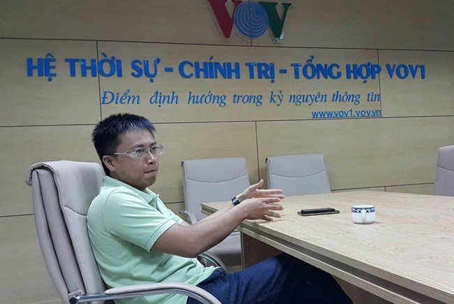 Đặng Xuân Thanh: Chàng trai đam mê công nghệ bén duyên với lĩnh vực kinh doanh thực phẩm sạch (16/11/2016)