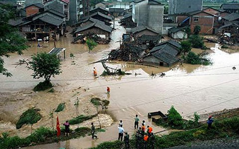 Cảnh báo sớm thiên tai sẽ giảm thiểu thiệt hại (21/11/2016)