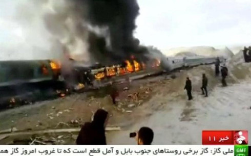 Tai nạn thảm khốc tại miền Bắc Iran khiến ít nhất 150 người thương vong (Thời sự sáng 26/11/2016)