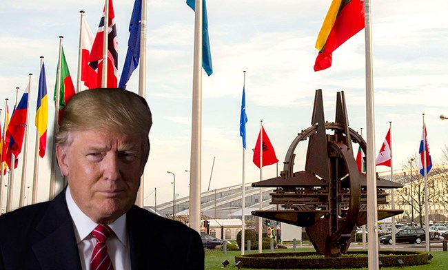 Quan hệ Mỹ - NATO dưới thời Tổng thống Trump (14/11/2016)