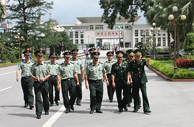 Quảng Ninh: Xây dựng biên giới bình yên bằng tình kết nghĩa hữu nghị (29/12/2016)