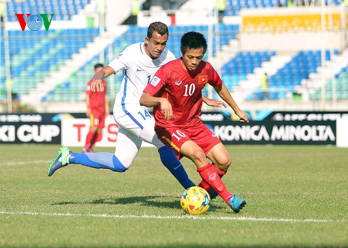 Nhìn lại AFF CUP 2016 (11/12/2016)