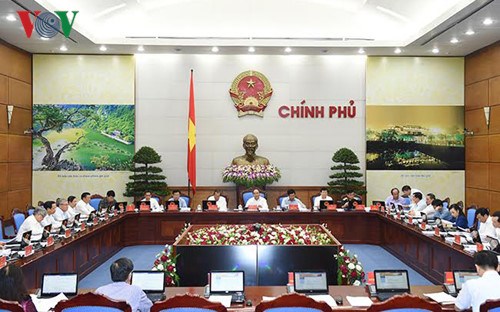 Chính phủ kiến tạo là chi phí quản lý rẻ nhất (5/12/2016)