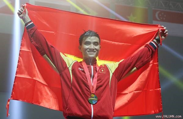 Đấu kiếm Việt Nam giành 3 vé đến Olympic Rio 2016 (17/4/2016)