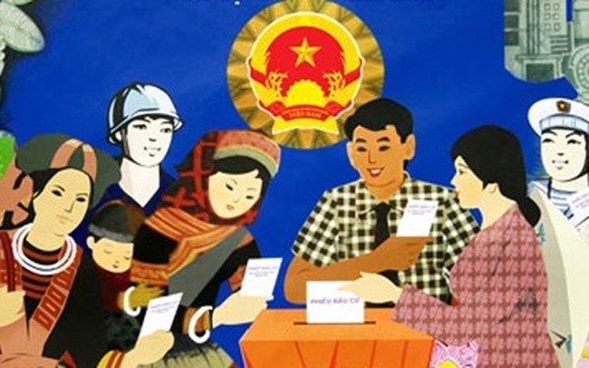 Ứng viên nỗ lực – Cử tri tự hào (29/4/2016)