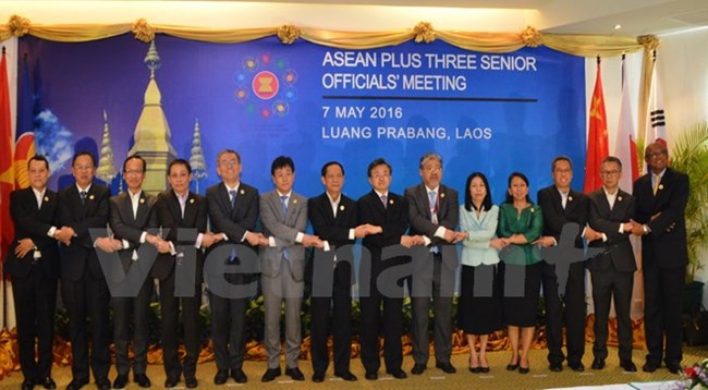 Các Hội nghị SOM ASEAN thảo luận các vấn đề quan trọng của khu vực và thế giới. (11/5/2016)