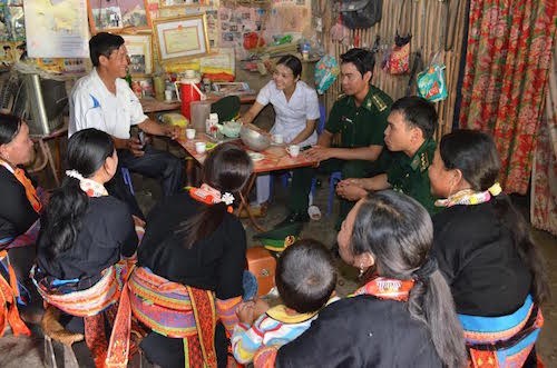 Phòng chống ma túy ở vùng đồng bào dân tộc thiểu số (6/5/2016)