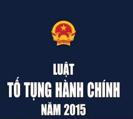 Những điểm mới của Luật Tố tụng hành chính 2015 (23/5/2016)