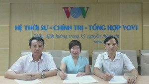 Tư vấn tuyển sinh học nghề (04/6/2016)