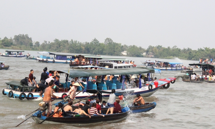 An toàn giao thông đường thủy, vẫn còn đó những nỗi lo (2/6/2016)