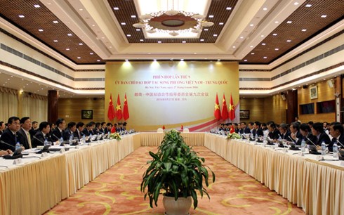 Khai mạc Phiên họp lần thứ 9 Ủy ban chỉ đạo hợp tác song phương Việt Nam-Trung Quốc với nội dung trọng tâm: Nỗ lực phát triển mối quan hệ lành mạnh, ổn định, là nguyện vọng chung, lợi ích căn bản của nhân dân hai nước và khu vực (Thời sự chiều 27/6/2016)