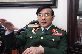 Gặp gỡ Thiếu tướng, Anh hùng lực lượng vũ trang nhân dân Lê Mã Lương. (27/7/2016)