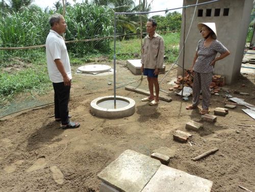 Hiệu quả từ dự án khí sinh học quốc gia trong ngành chăn nuôi (7/7/2016)