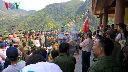 Nhớ về đồng đội (26/7/2016)