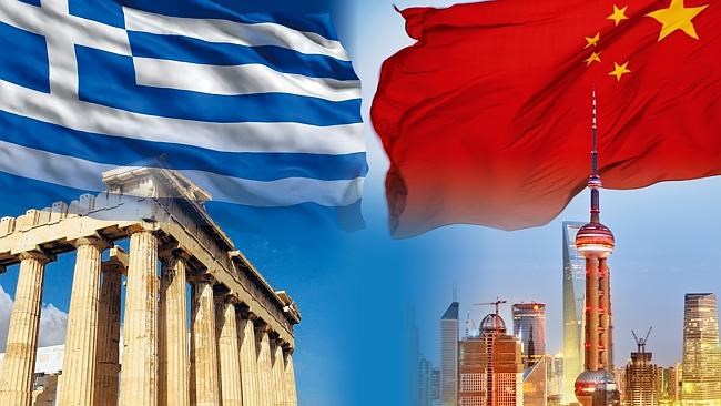 Vì sao Hy Lạp - Trung Quốc lại tìm đến nhau? (4/7/2016)
