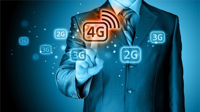 Công nghệ 4G- Nền tảng thúc đẩy thương mại điện tử trên di động. (6/7/2016)