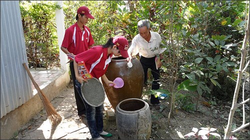 Bộ Y tế cảnh báo khu vực Tây Nguyên trước đây không lưu hành sốt xuất huyết, nhưng nay đã trở thành vùng tập trung dịch (Thời sự trưa 6/8/2016)