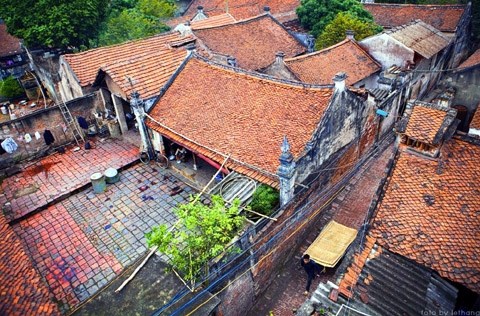 Bảo tổn làng cổ: Đừng để chỉ còn là cái tên (31/8/2016)