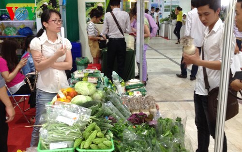 Chủ động sản xuất có trách nhiệm - cung ứng sản phẩm nông nghiệp an toàn đến người tiêu dùng (22/8/2016)