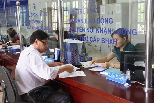 Phát triển cân đối quỹ Bảo hiểm xã hội. (5/8/2016)