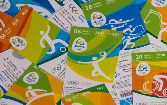 Nghịch lý Thế vận hội Rio 2016 (4/8/2016)