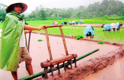 Gặp gỡ người bí thư 